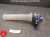 Ducati 998 748 Gasgriffarmatur Gasgriff Lenkergriff Seilzug Bowdenzug V944