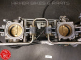 Honda VTR 1000 SP1 Einspritzanlage Injection 16400MCF003 für Motor Engine R394