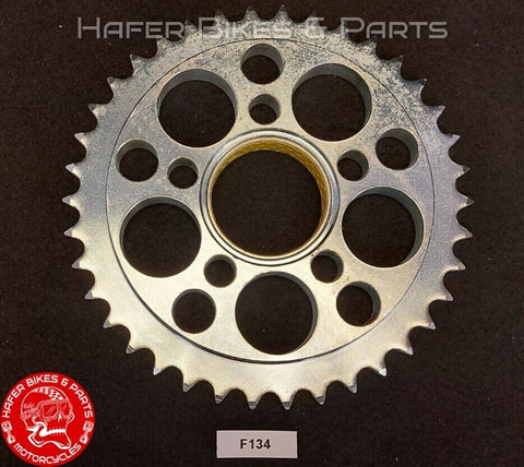 Sprocket Z38 520 DUCATI Streetfighter Monster Hypermotard F134