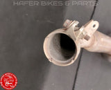 Honda VTR 1000 SP1 Endschalldämpfer Auspuff rechts 18300MCF003 Exhaust V250