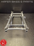 Honda VTR 1000 SC45 SP1 Heckrahmen Rahmen Rear Frame für Verkleidung R426