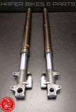 Honda VTR 1000 SC45 SP1 Gabelholme Gabel Holm Fork Showa F795