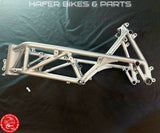 Ducati 998 Rahmen Hauptrahmen 1.Hand mit Papieren Frame V814 #7