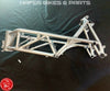 Ducati 998 Rahmen Hauptrahmen 1.Hand mit Papieren Frame V814 #7
