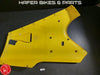 Original Ducati 748 998 996 916 Seitenverkleidung Verkleidung Fairing V706