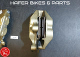 Ducati 998 996 916 748 Brembo Bremssättel Paar 65mm Bremssattel V716