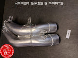 Ducati 996 S 916 SPS 998 748 Interferenzrohr 50D 57010301E Hosenrohr Krümmer V56