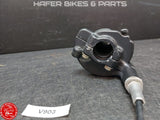 Ducati 916 996 748 Gasgriffarmatur Gasgriff Lenkergriff Seilzug Bowdenzug V903