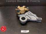 Honda VTR 1000 SP1 Bremssattel hinten Anker für Schwinge Swingarm Break F542