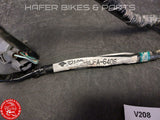Original Honda VTR 1000 SP1 SP2 Kabelbaum 32102MCF640 für Tacho dashboard V208