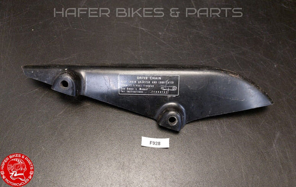 Honda VTR 1000 SP1 Kettenschutz hinten 40510KY2700 für Schwinge Kettensatz F928