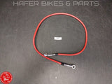 Ducati 916 748 996 Stahlflex-Kupplungsleitungen V603