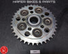 Ducati 748 916 996 998 Kettenradträger Kettenrad für Felge Weehls V887