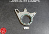 Ducati 998 996 916 748 Bremsankerplatte für Schwinge Achse Bremssattel V796