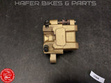 Honda VTR 1000 Sc45 SP1 Bremssattel hinten für Schwinge Swingarm Break V204
