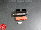 Ducati 998 Steuergerät ECU CDI 96509202B CENTRALINA ELETTRICA INIEZIONE V683