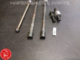Honda VTR 1000 SP2 Motorschrauben Bolzen für Motor Rahmen Engine Frame V571