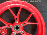 Ducati 848 1098 1198 Vorderrad Felge vorne Rad front wheel 3,5x17 R959#