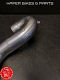 Ducati 916 SPS 996 SPS Krümmeranlage 50mm Rohre für Auspuff Exhaust V55 #2