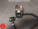 Ducati 998 996 916 748 ST2 ST4 65140081A Lenkerlichtschalter links V947