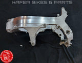 Honda VTR 1000 SP1 Rahmen Hauptrahmen frame mit Papieren Brief V413 #3