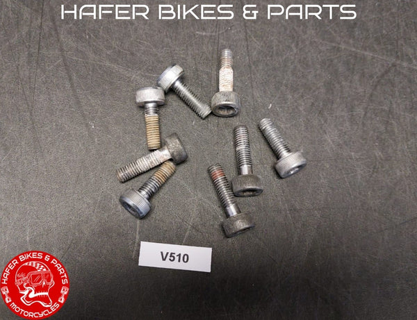 Honda VTR 1000 SP2 SP1 Schrauben KONVOLUT RVT 1000R RC51 V510
