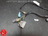 Original Honda VTR 1000 SP1 SP2 Kabelbaum 32102MCF640 für Tacho dashboard V306