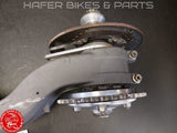 Ducati 998 S R 996 R 916 748 SP SPS Schwinge mit Antrieb swingarm V152