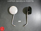 ORIGINAL HONDA CB750 Four K0 - K6 Spiegel Paar Mirror Pair V776