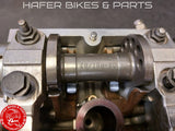 Ducati 998 Zylinderkopf Nockenwellen Ventile 30121092A für Motor Engine R956