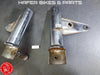 ORIGINAL Honda CB750 Four K7 Lampenhalter set of headlight ears V730