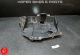 Ducati 916 748 996 Batteriehalter Batterie Halterung Holder Regler V867