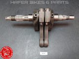 Ducati 996 SPS / S Kurbelwelle mit Pankl Titanpleuel für Motor Engine V129 
