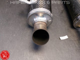 Ducati Monster 696 1100 Termignoni Carbon Endschalldämpfer Auspuff exhaust V618 