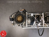 Honda VTR 1000 SP1 Einspritzanlage Injection 16400MCF003 für Motor Engine R394