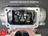Ducati 916 S1 Strada 1994 Zylinderkopf hinten Motor engine F432 
