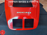 Original Ducati 916 996 998 748 Biposto Heck Verkleidung Zweimannheck V699