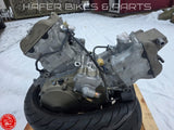 Honda VTR 1000 SC45 SP2 Motor Engine RVT 1000R RC51 2002-06  #5