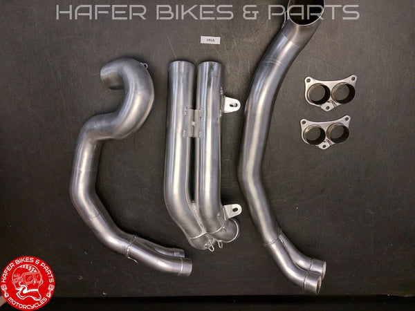 Ducati Performance 916 SPS 996 SPS S 748 Krümmer 50mm Auspuff Exhaust V141