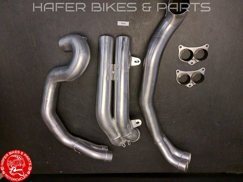 Ducati Performance 916 SPS 996 SPS S 748 Krümmer 50mm Auspuff Exhaust V141