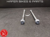 Ducati 848 EVO 1098 Streetfighter 1198 Schrauben Motorbolzen für Motor R936