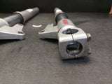 DEFEKT ! Ducati 748 916 996 998 Showa Gabelholme Gabel Fork DEFEKT ! V857