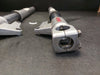 DEFEKT ! Ducati 748 916 996 998 Showa Gabelholme Gabel Fork DEFEKT ! V857