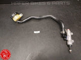 Honda VTR 1000 SC45 SP1 Bremspumpe für Fussrastenanlage R398