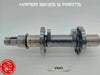 Ducati 998 999 Nockenwelle Einl. lieg. OA 2D camshaft für Motor Engine V662