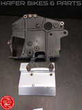 Ducati 916 748 996 Batteriehalter Batterie Halterung Holder V98