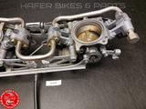 Honda VTR 1000 SP1 Einspritzanlage Injection 16400MCF003 für Motor Engine R394