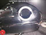ORIGINAL Honda CB 750 Four K2 K3 K4 K5 K6 ÖL-TANK mit Deckel V845