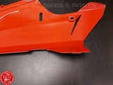 Original Ducati 848 1098 1198 Seitenverkleidung Verkleidung unten fairing F743