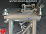Ducati 998 Rahmen Hauptrahmen 1.Hand mit Papieren Frame V814 #7